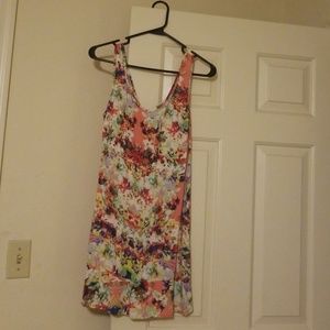 Pretty Floral dress